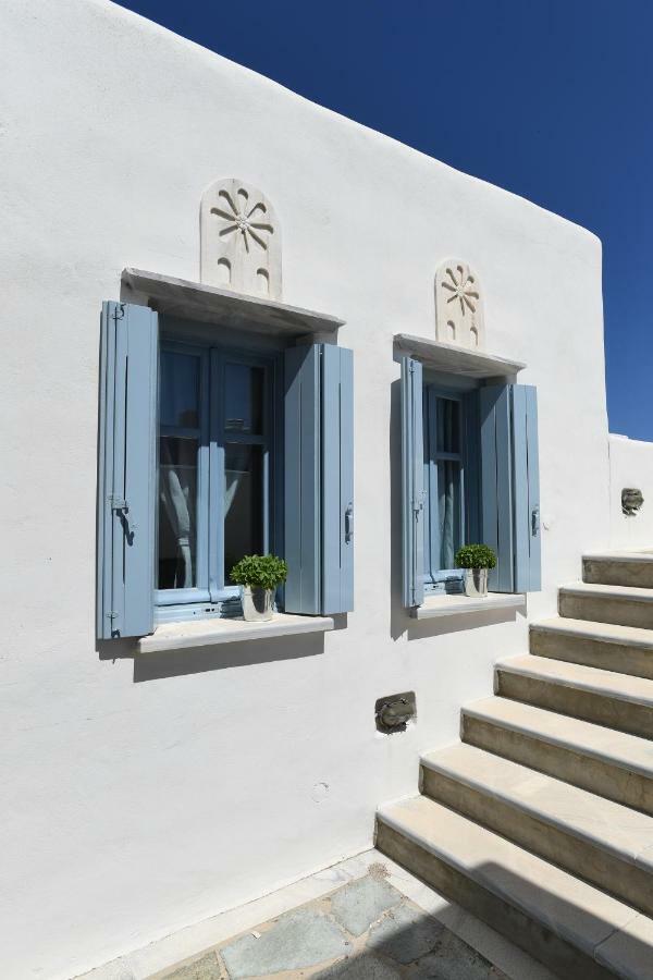 Glafki Hotel Tinos Panormos  Luaran gambar